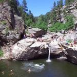 Hippie Hole Trail