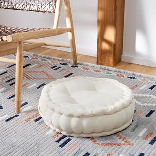 Alaris Round Floor Pillow