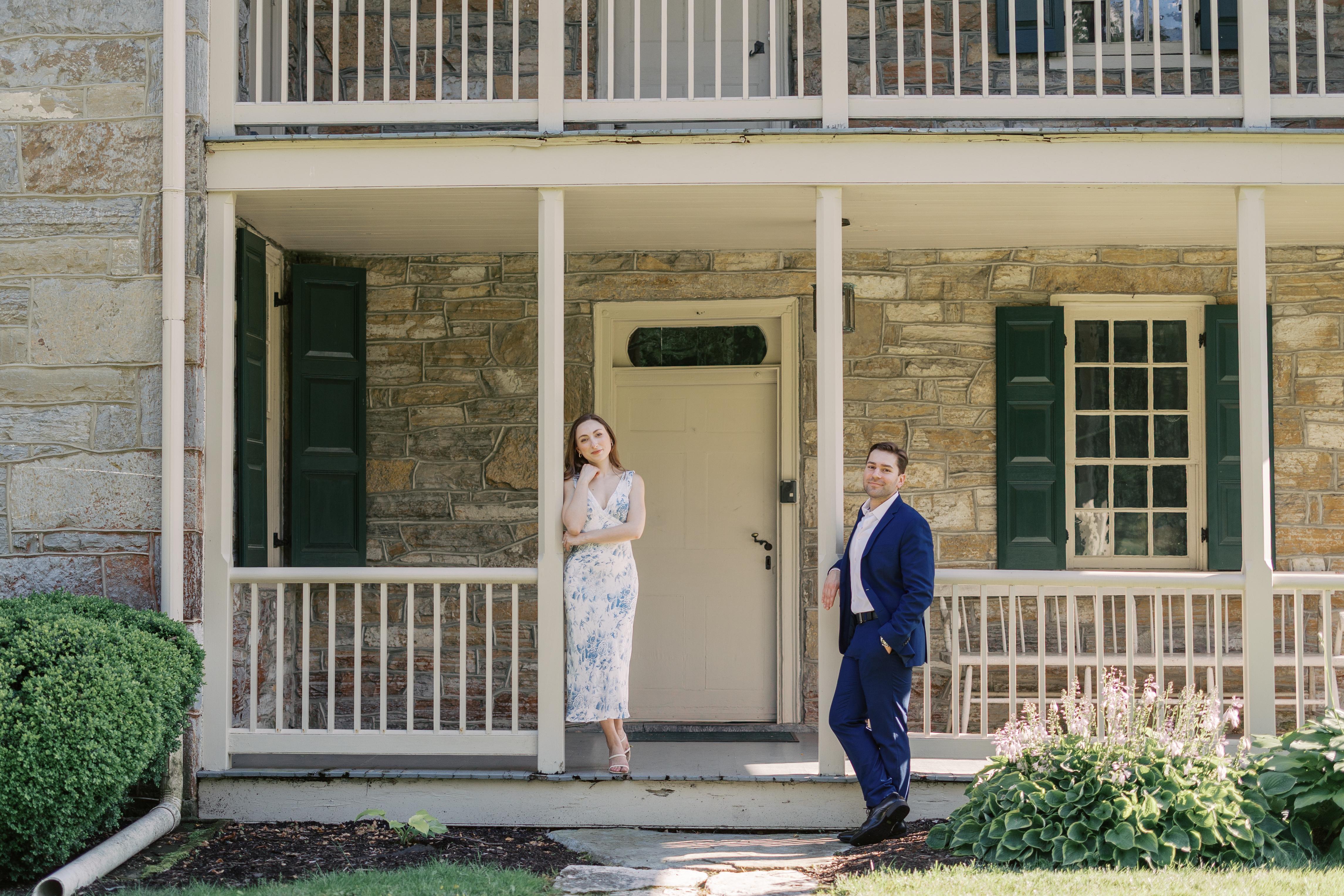 The Wedding Website of Rachel Mahar and Jonnie Carpathios