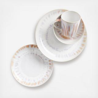 Amina 4-Piece Place Setting, Service for 1