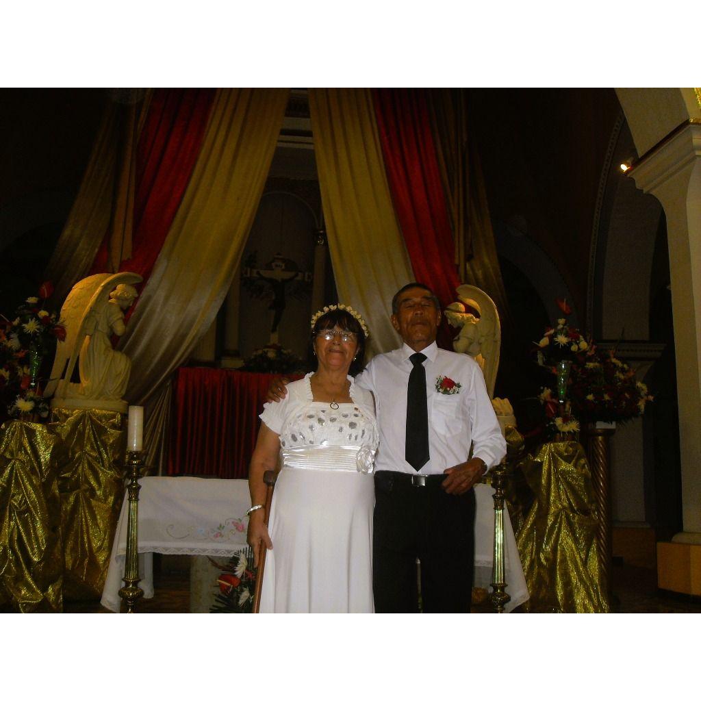 Bodas Oro Iglesia San Laureano 2015