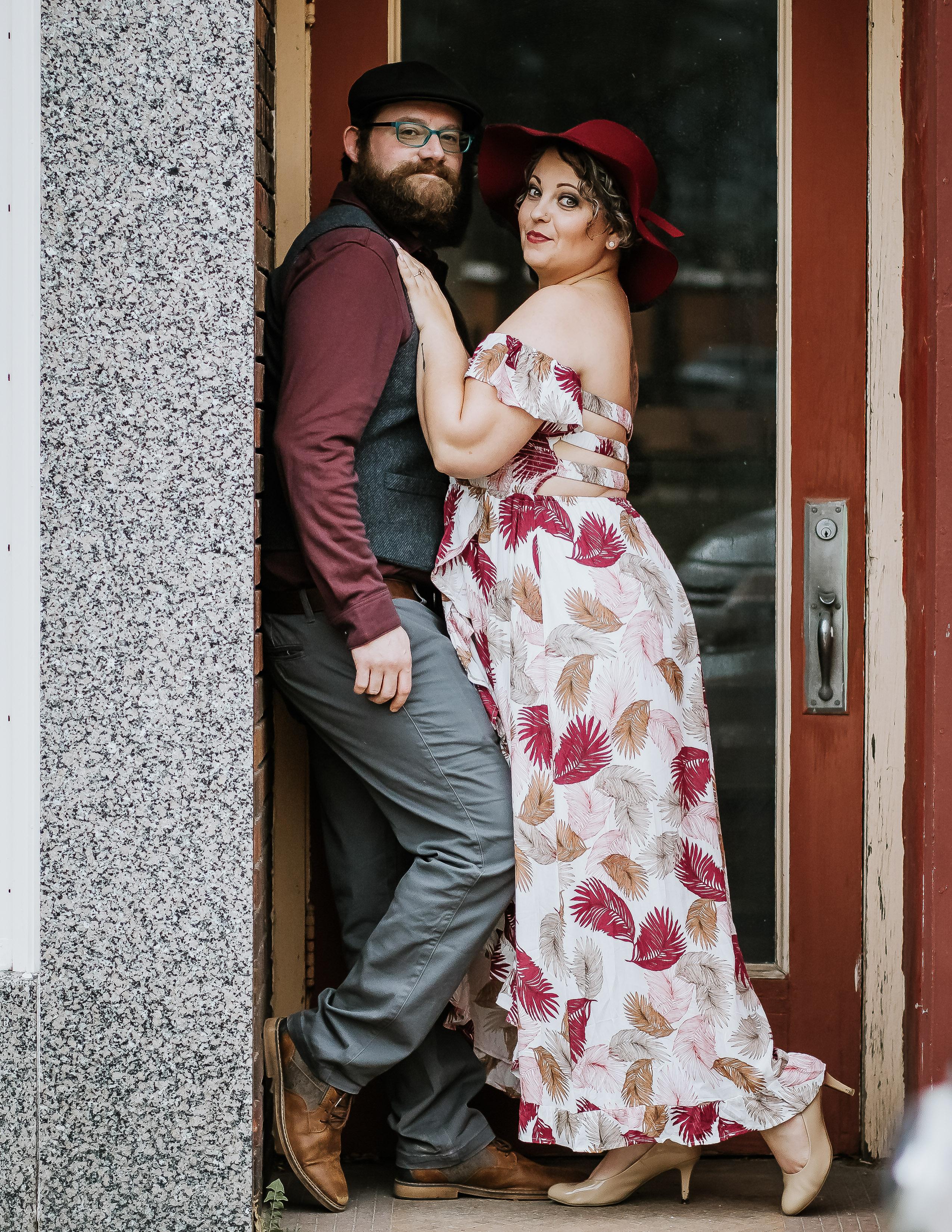 The Wedding Website of Renae Denny and Nathan Kincaid