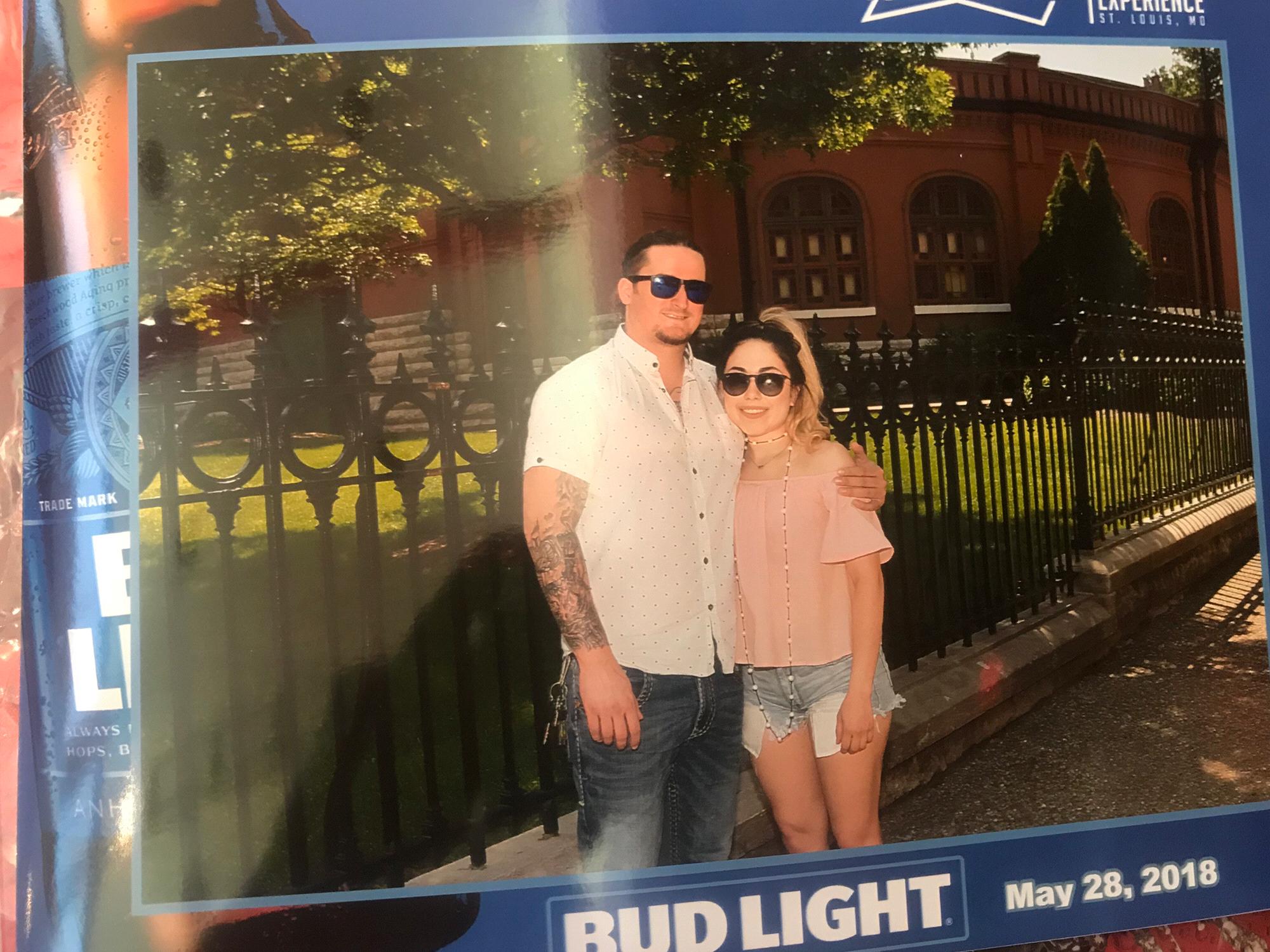 Anheuser-Busch Brewery, St. Louis, Missouri
