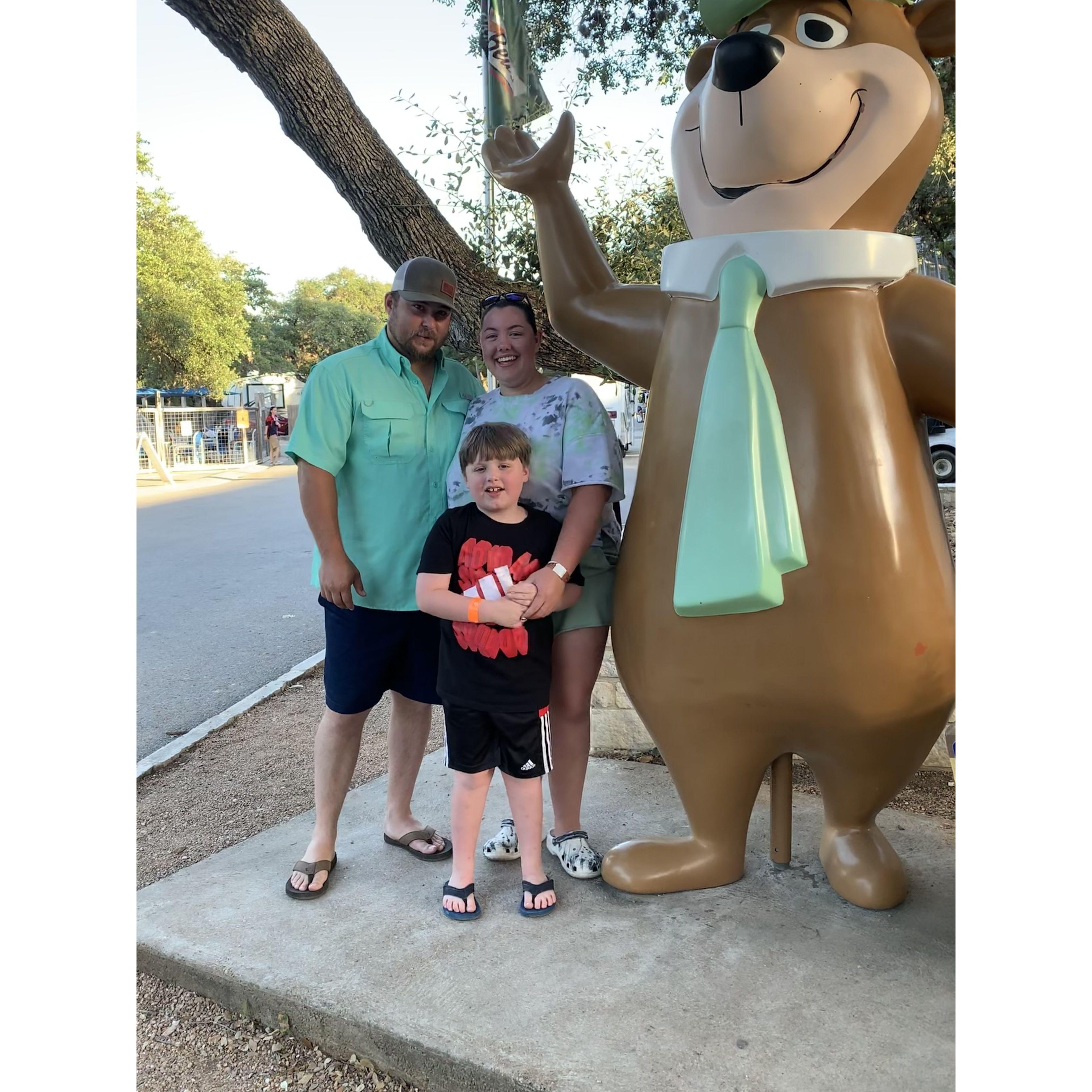 Yogi Bear Park!