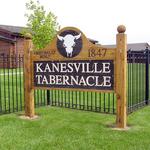 LDS Church - Kanesville & Council Bluffs Ward