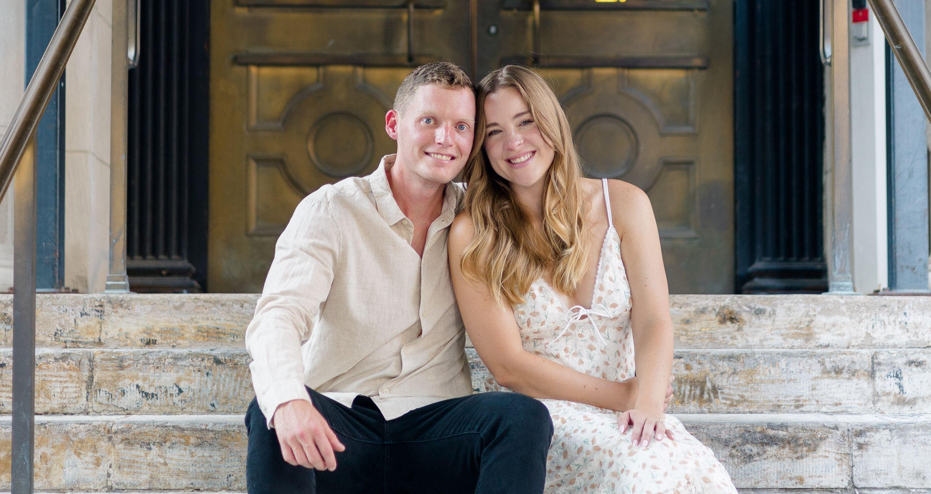 The Wedding Website of Lizzie Ellison and Austin Grizzle