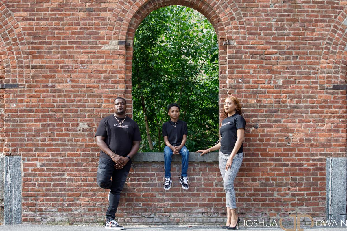 The Wedding Website of Nashawn Nicholson and Jowell Powell