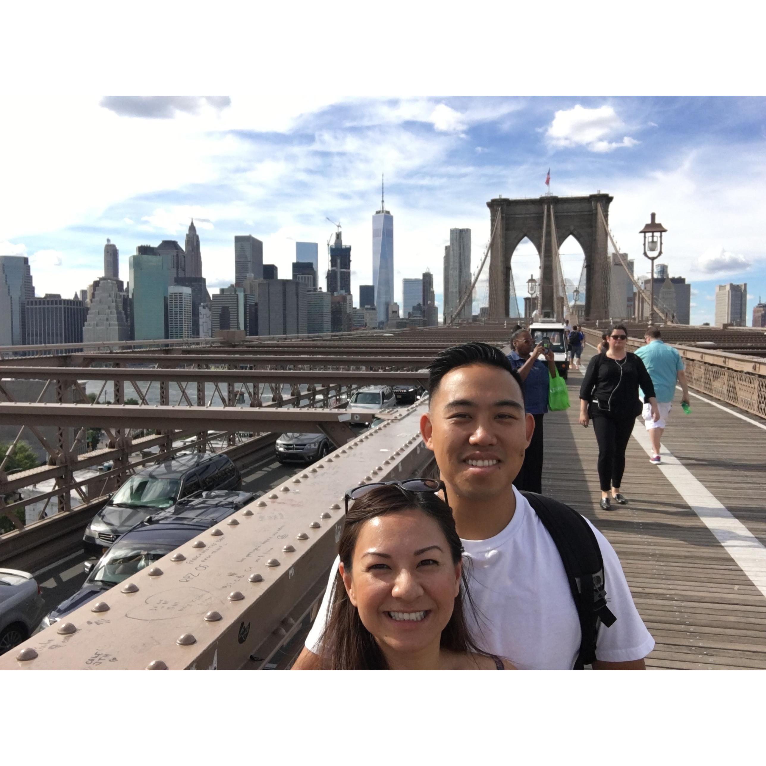 New York