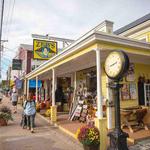 Downtown North Conway