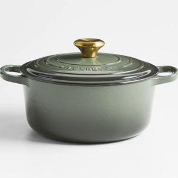 Le Cruset Dutch Oven