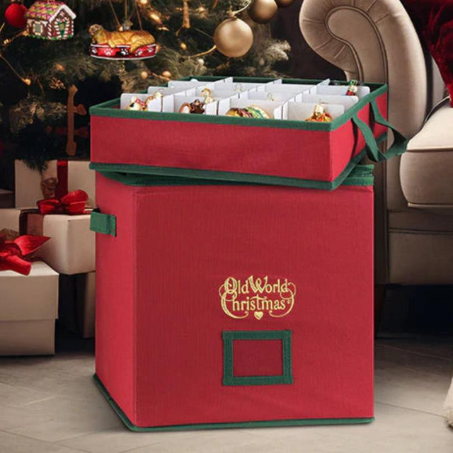 Ornament Storage Box