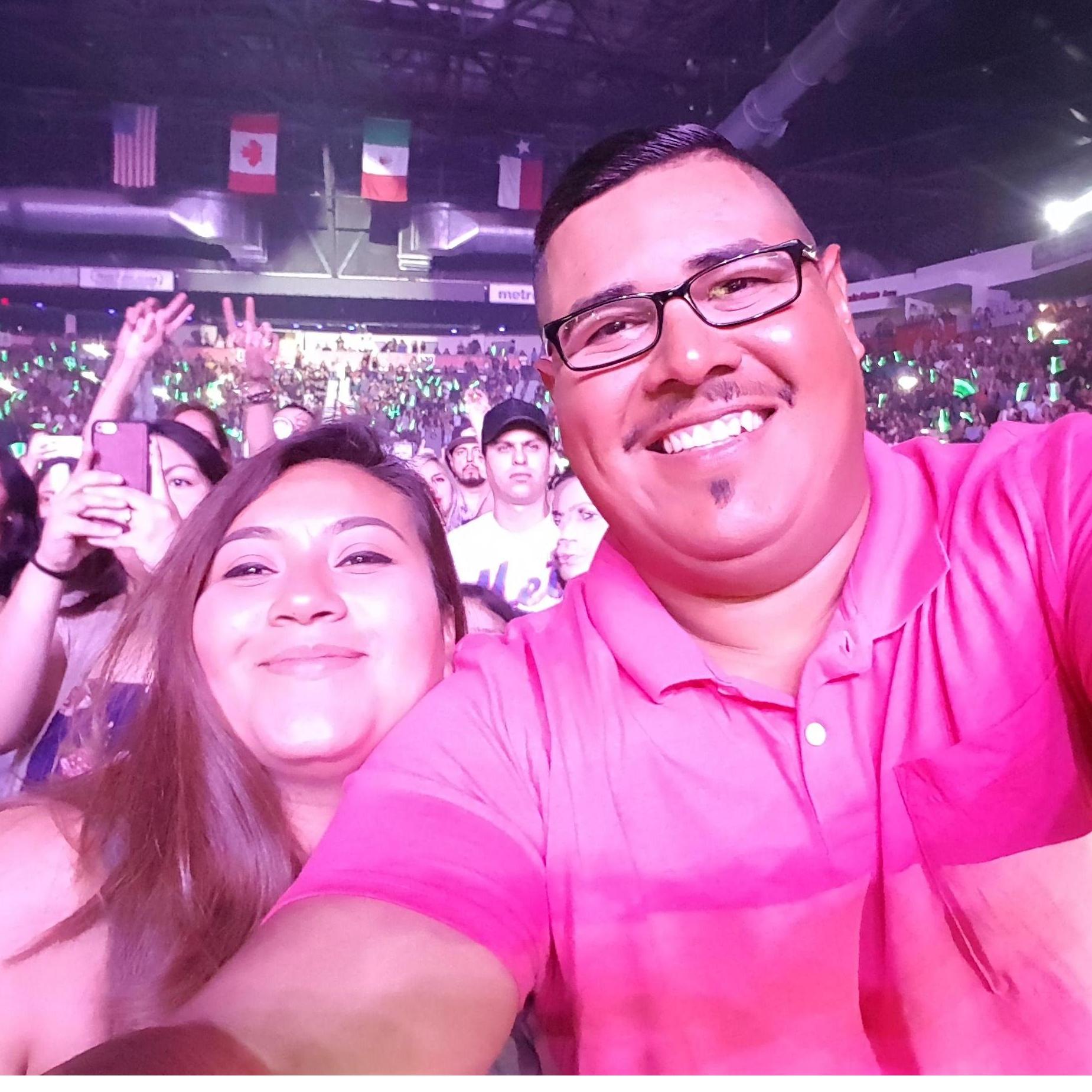 J Balvin concert