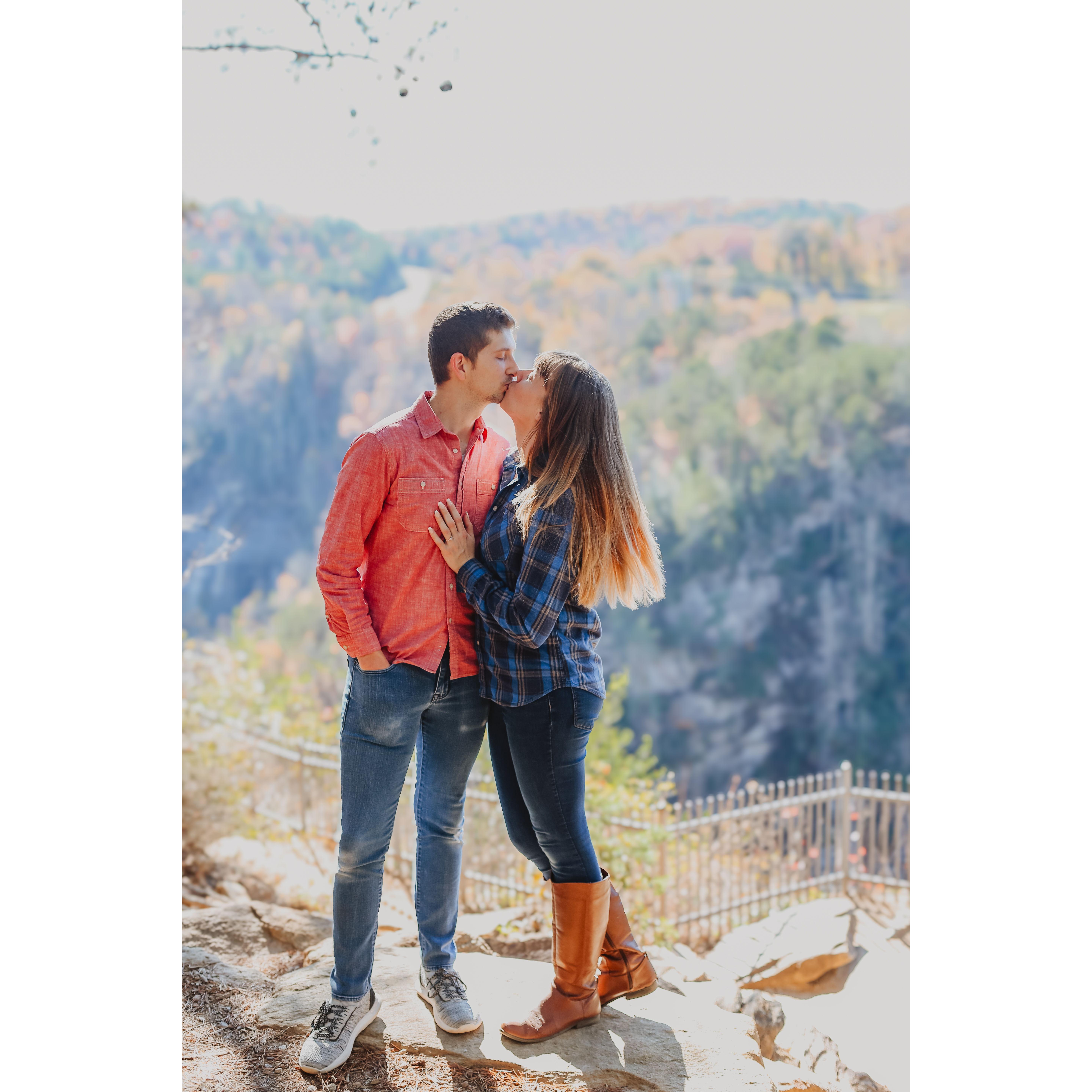 Engagement Photo Session