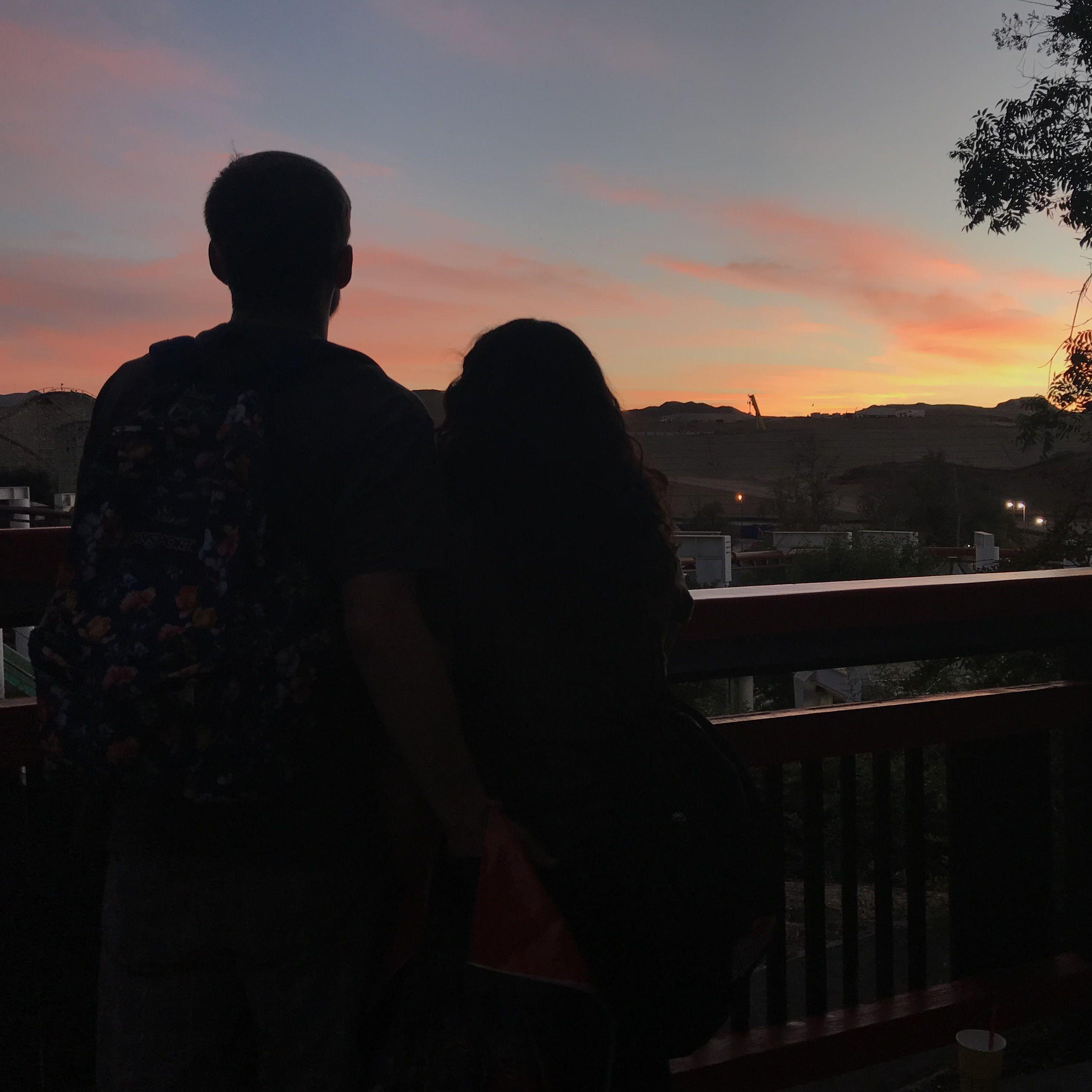 Our First Six Flags Trip