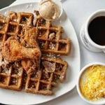 Dame's Chicken & Waffles