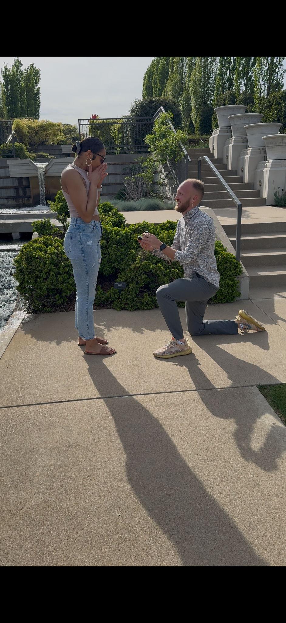The Wedding Website of Mark Winston and Ivy Trout