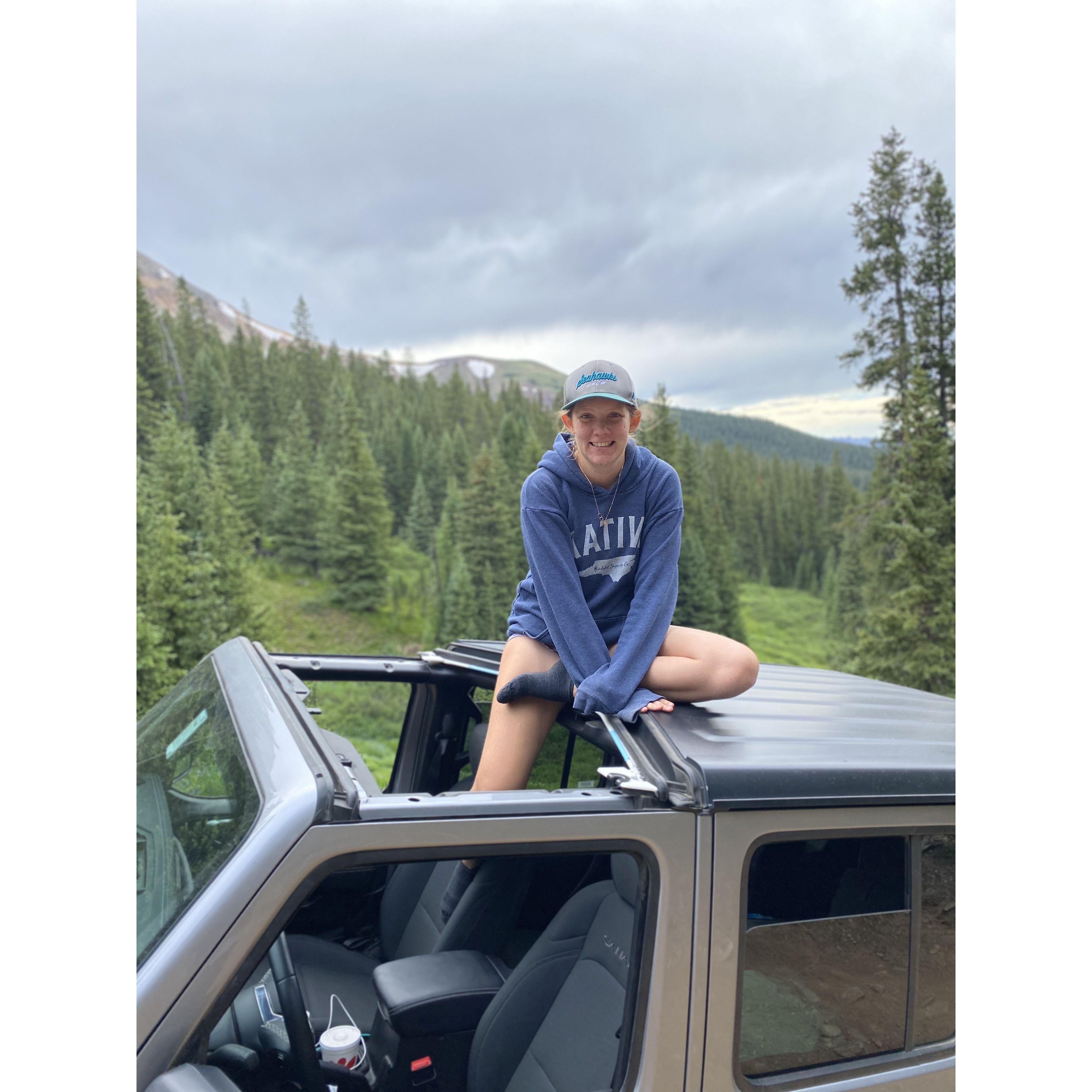 Colorado Off-Roading adventure!