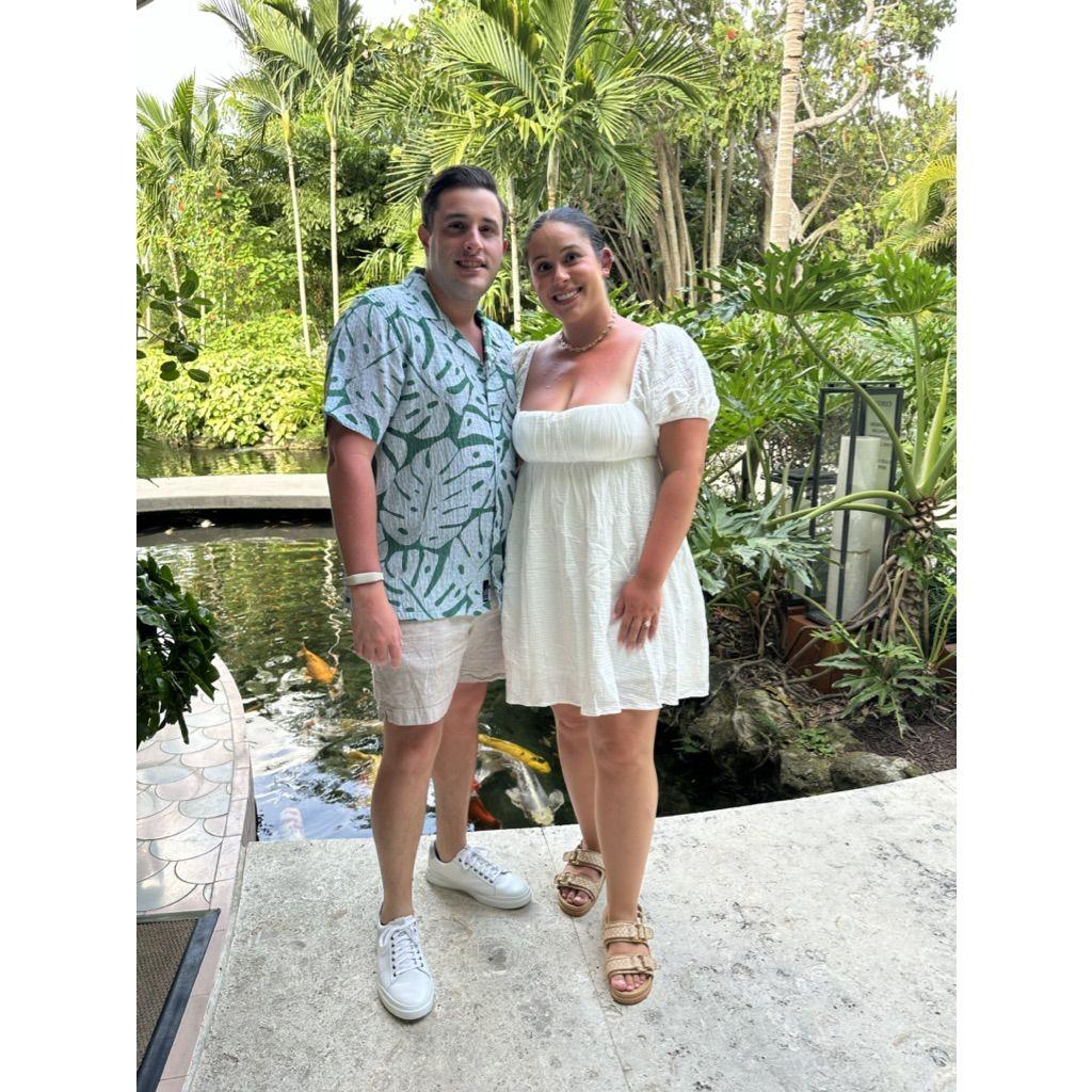 Bahamas Engagement Trip, July 2024