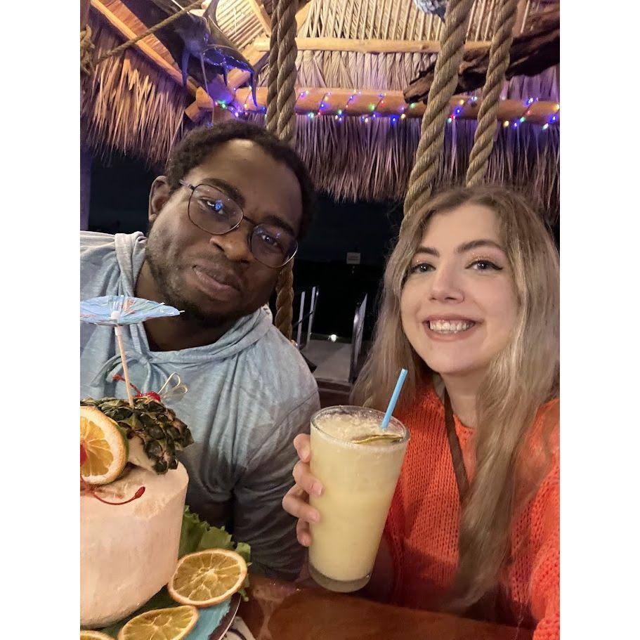 Florida for Christmas