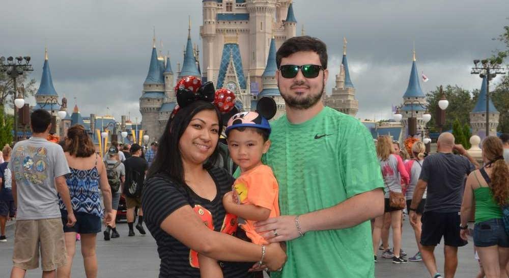 The Wedding Website of Amay Hoffmann and Michael Hoffmann