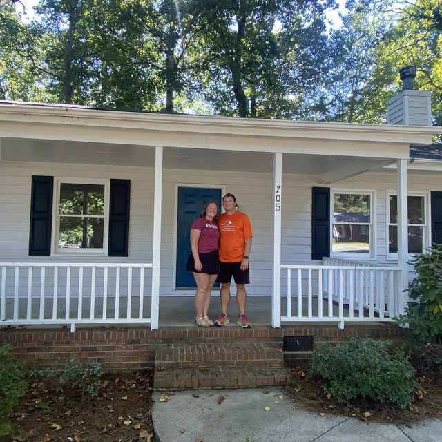 Our Home Renovation Fund