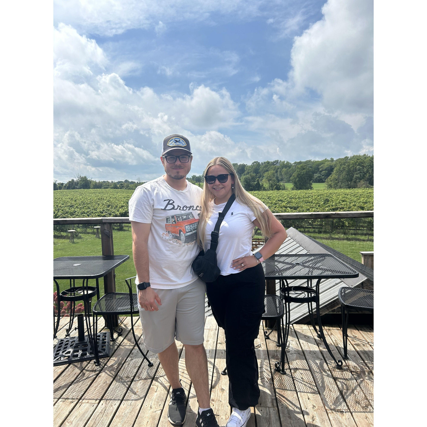 Wedding Venue Locked In <3