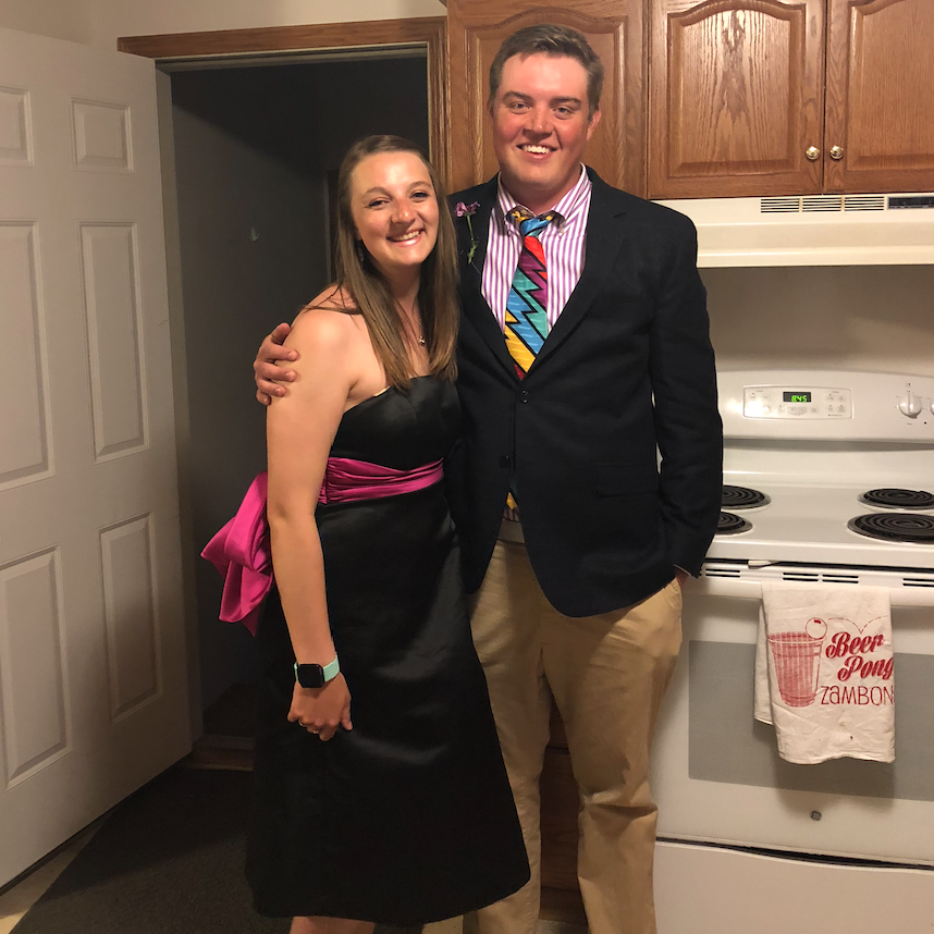Prom Night during EAMSAK!