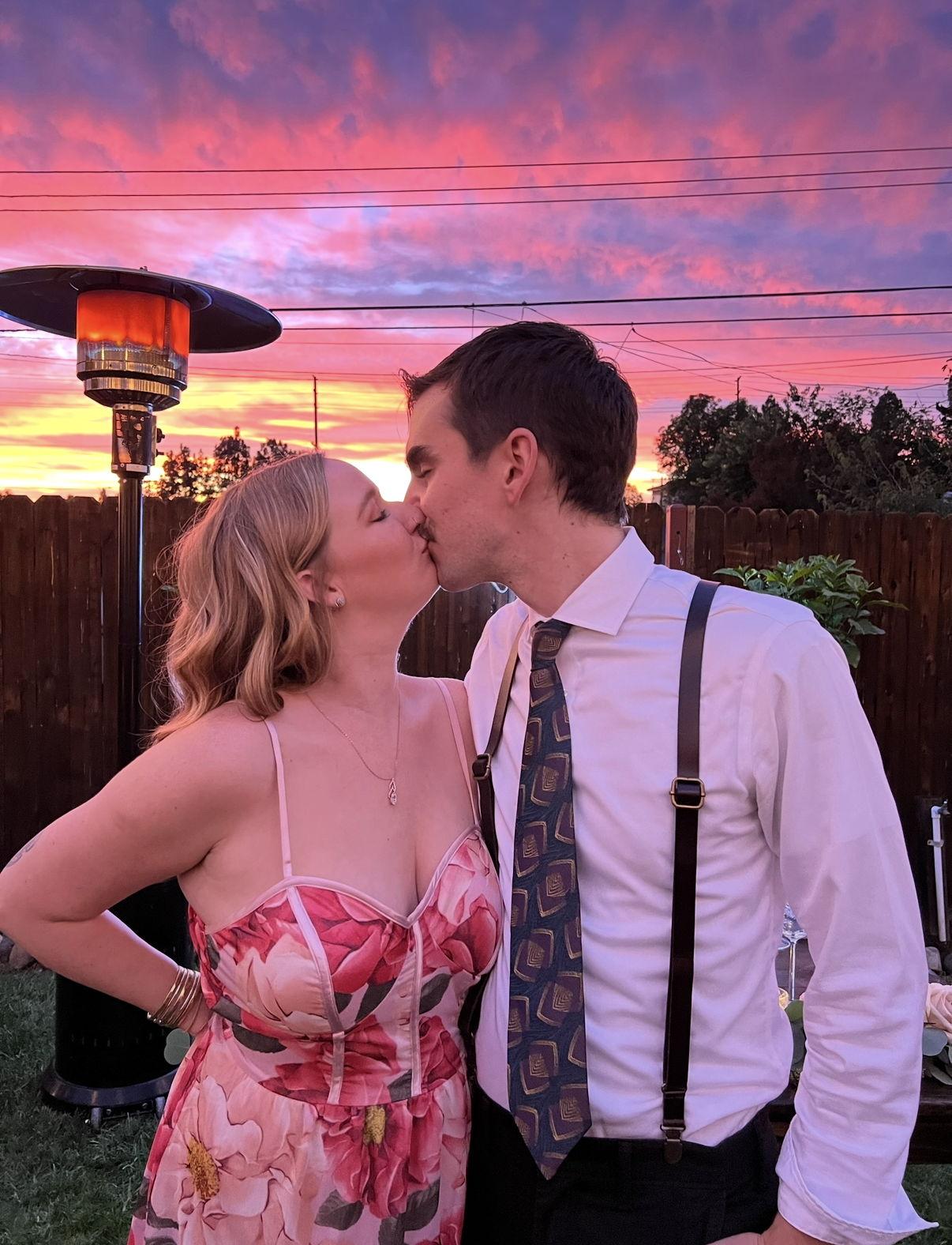 The Wedding Website of Amy Bertschi and Lucas Cusano