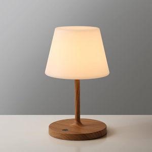 Outdoor Battery Operated Table Lamp Waterproof
