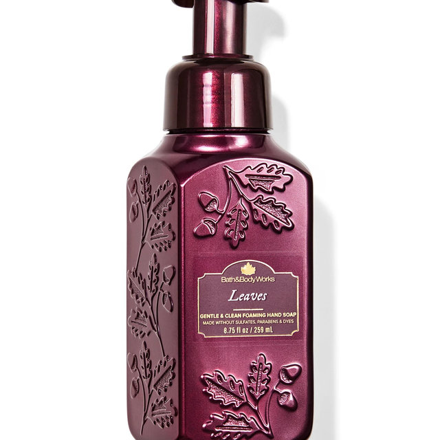 Leaves Foaming Hand Soap