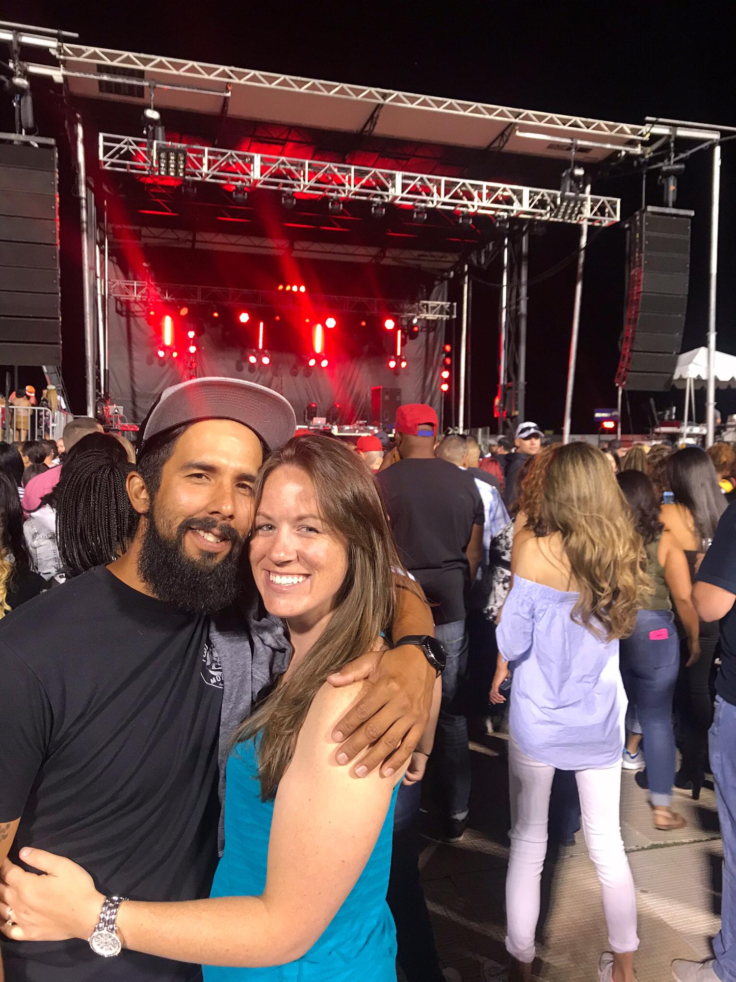 Nelly Concert (September 2018)