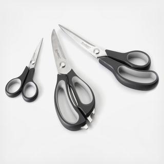 Cook&Co 3-Piece Scissors Set