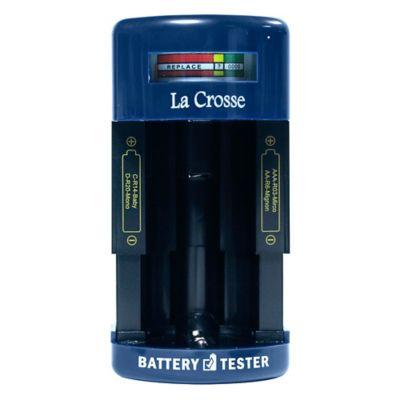 La Crosse Technology™ Battery Tester
