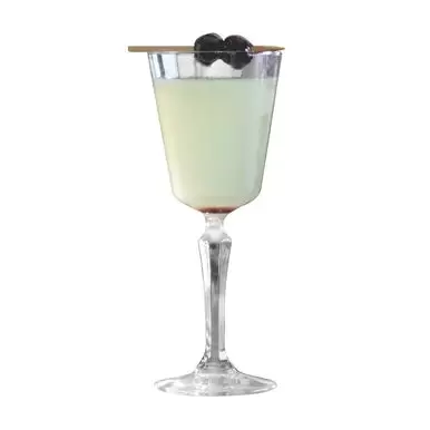 Libbey Speakeasy Prohibition Era Nick & Nora Cocktail Glass - 8.25 oz
