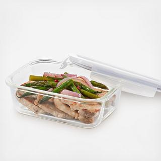 Purely Better Glass Rectangular Food Storage Container