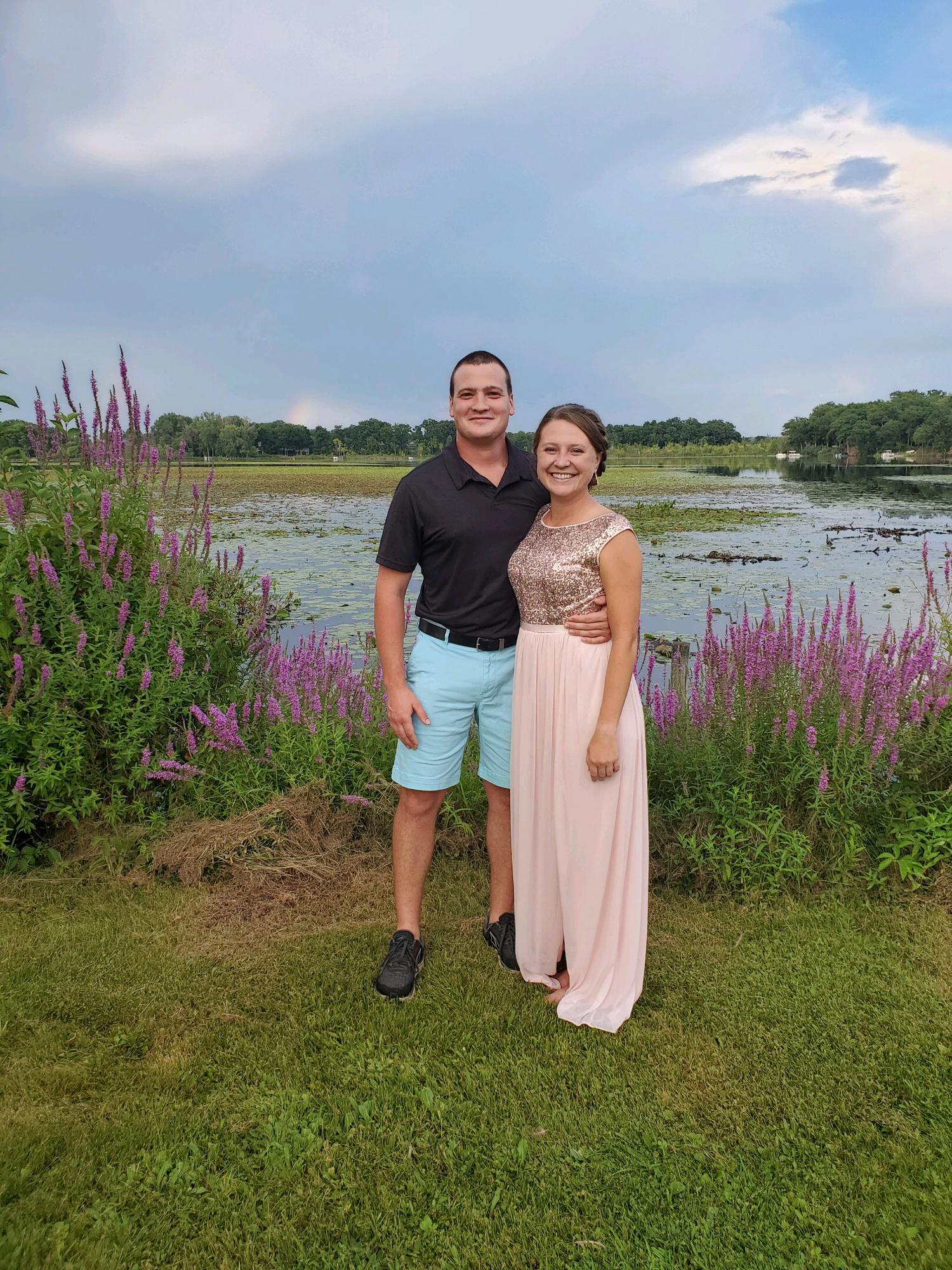 Grass Lake, MI August 2020