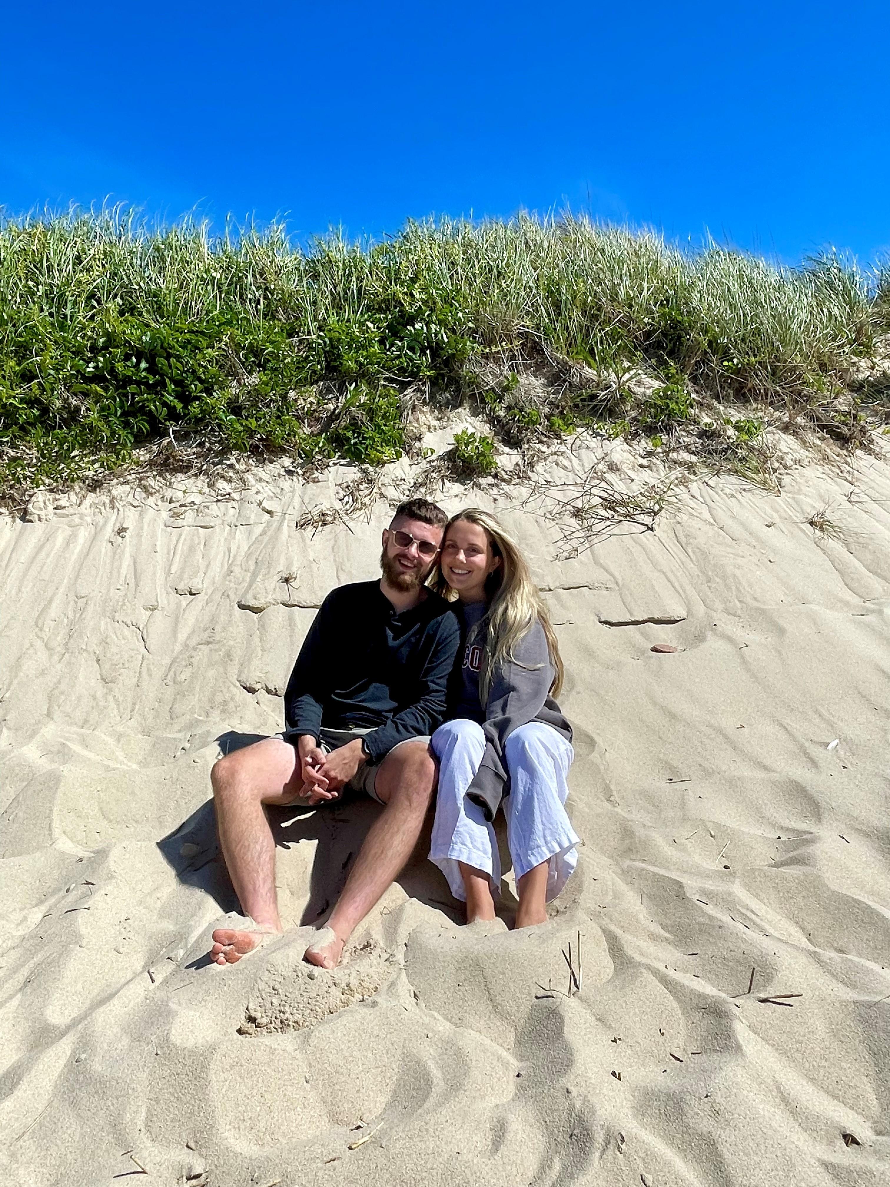 The Wedding Website of Molly Coarse and Ian Talty