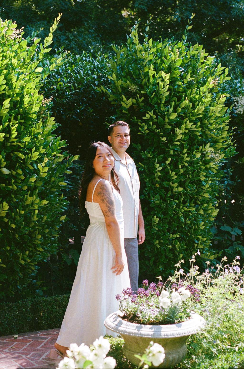 The Wedding Website of Yvonne Nhu-Y Nguyen and Darius Dosanjh Germano