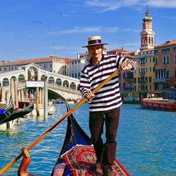 Venice Gondola Ride
