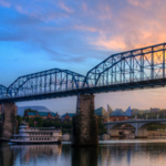 Walnut Street Bridge