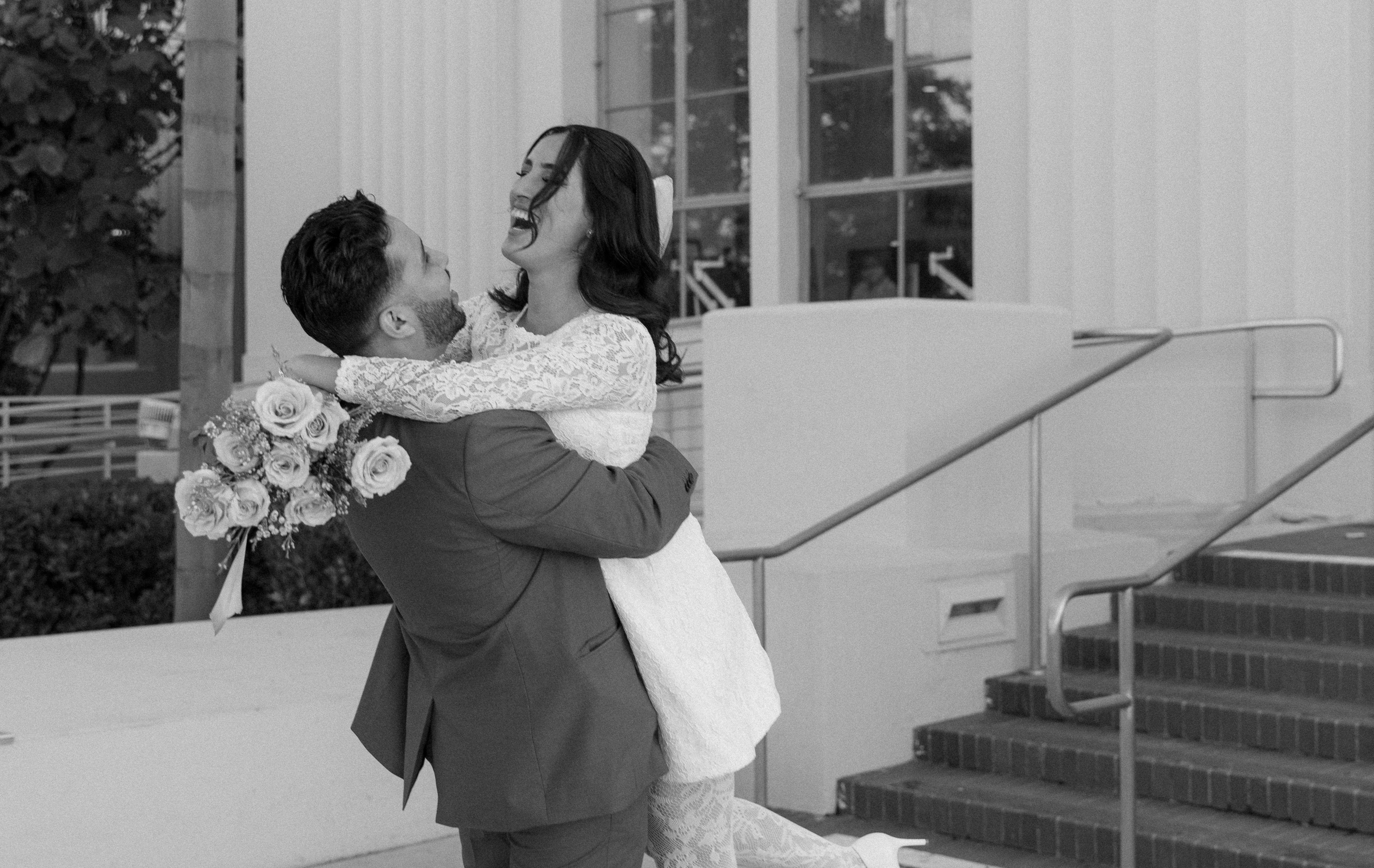 The Wedding Website of Belen Fernandez and Cesar Meza
