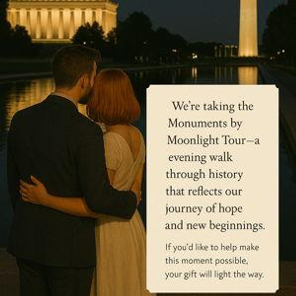 Monuments by Moonlight Tour