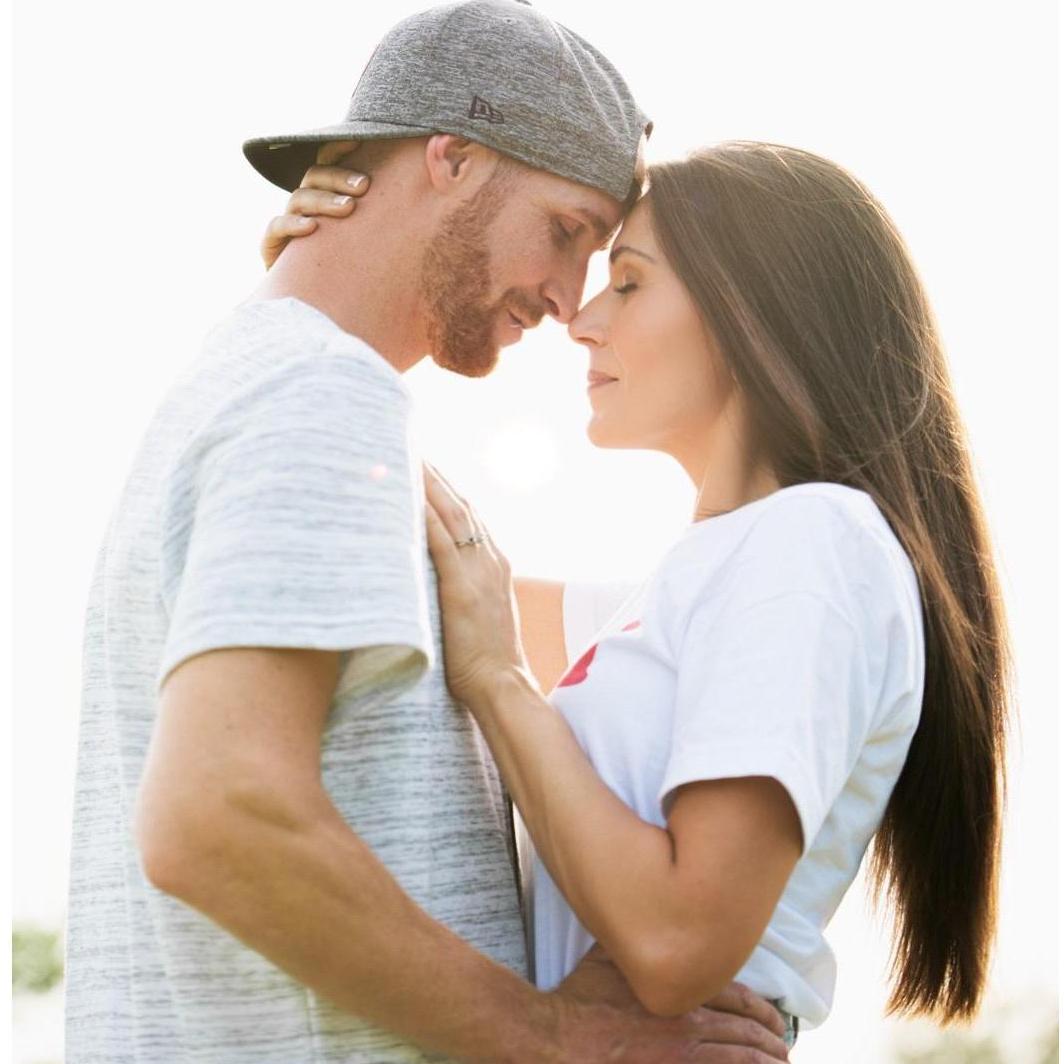 Engagement Photoshoot. Marble Falls, Texas. April, 2021