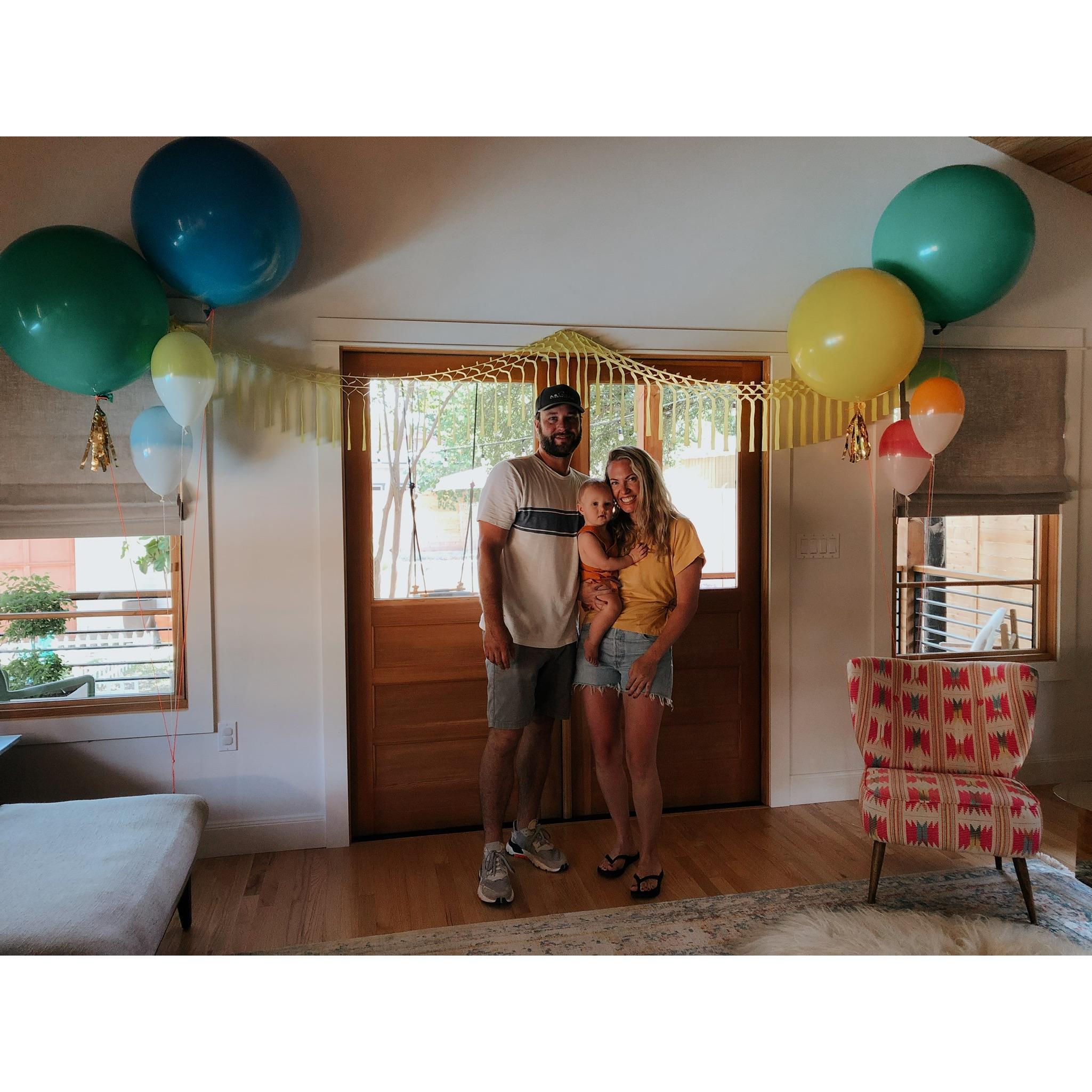 Home, Austin 2019