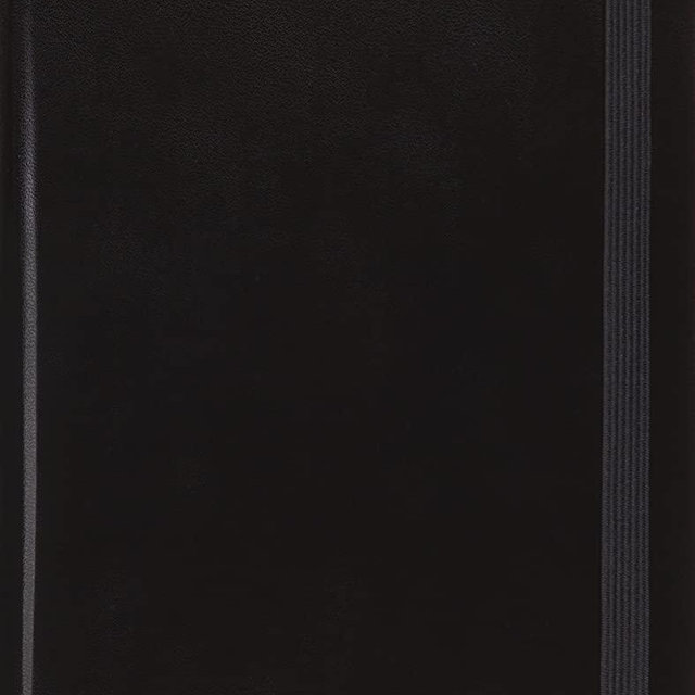 ESV Single Column Journaling Bible (Black)
