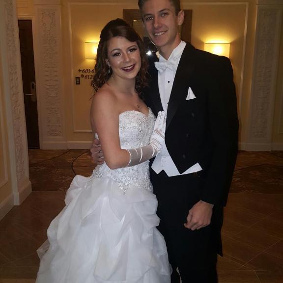 Bella's Debutante Ball (2017)