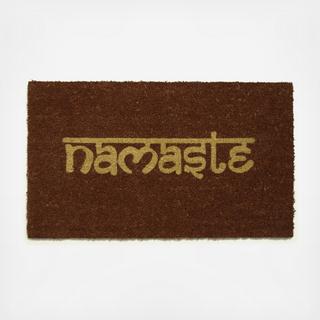 Namaste Doormat
