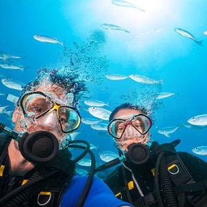 Scuba Dive for Two