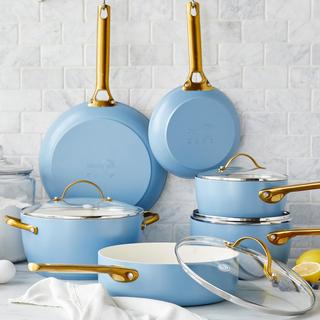 Reserve 10-Piece Ceramic Cookware Set