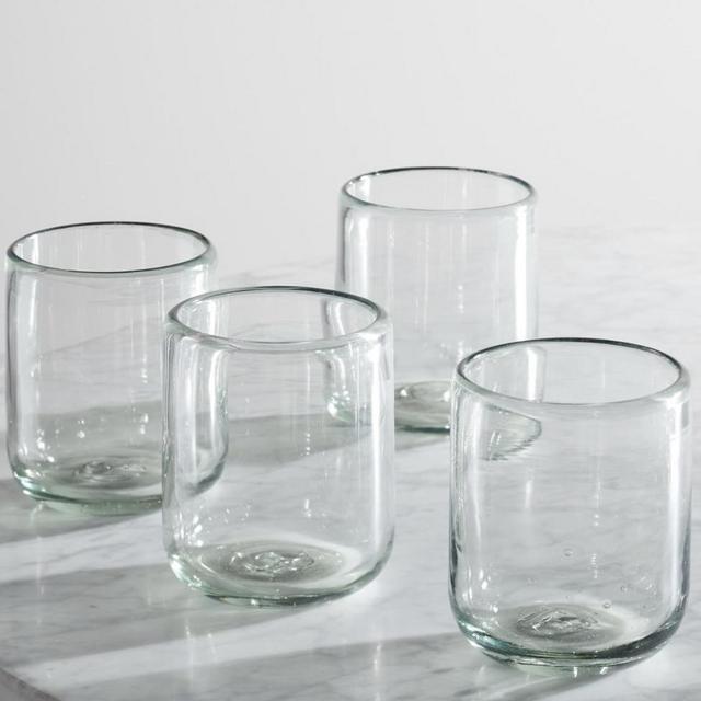 Tumblers, set of 4